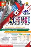 ششمین کنفرانس بین المللی پژوهش در علوم و مهندسی و سومین کنگره بین المللی عمران، معماری و شهرسازی آسیا