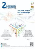 فراخوان مقاله دومین همایش بین المللی و یازدهمین همایش ملی بیوانفورماتیک ایران