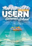 The first 2017 USERN Summer School-Modern Technologies in Science