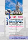 فراخوان مقاله سومین کنفرانس بین المللی مدیریت،تجارت و توسعه اقتصادی - شهریور 96