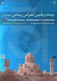 پنجاه ویکمین کنفرانس ریاضی ایران